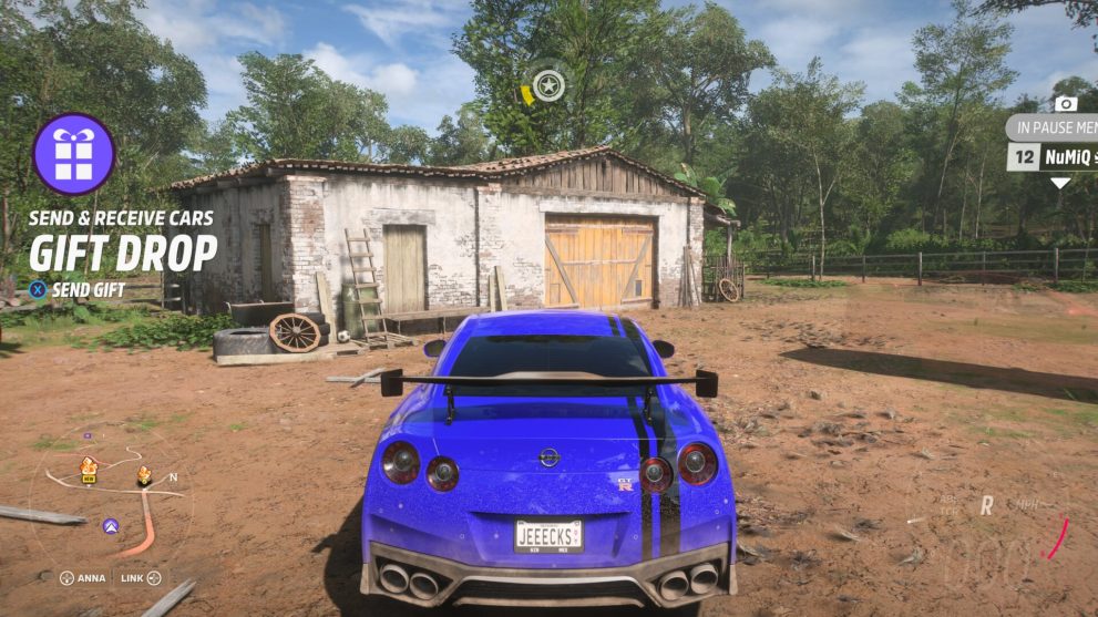 Forza horizon 5 gift drops