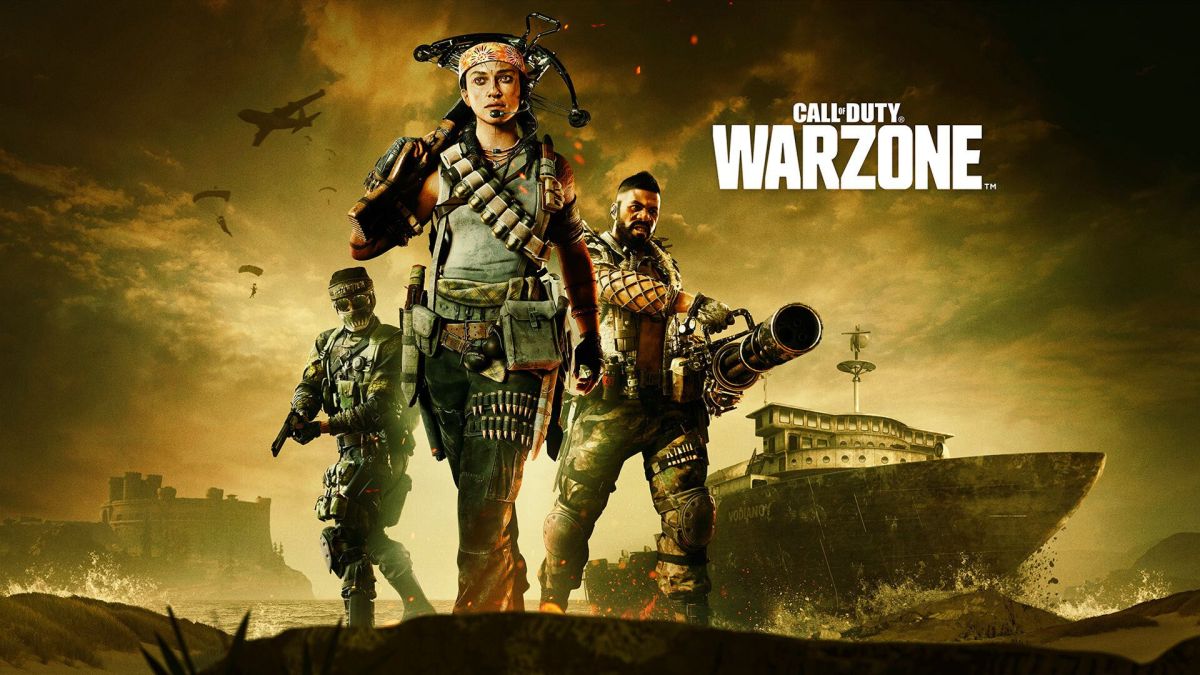 Activision Drops Image of Call of Duty Warzone New Caldera Map