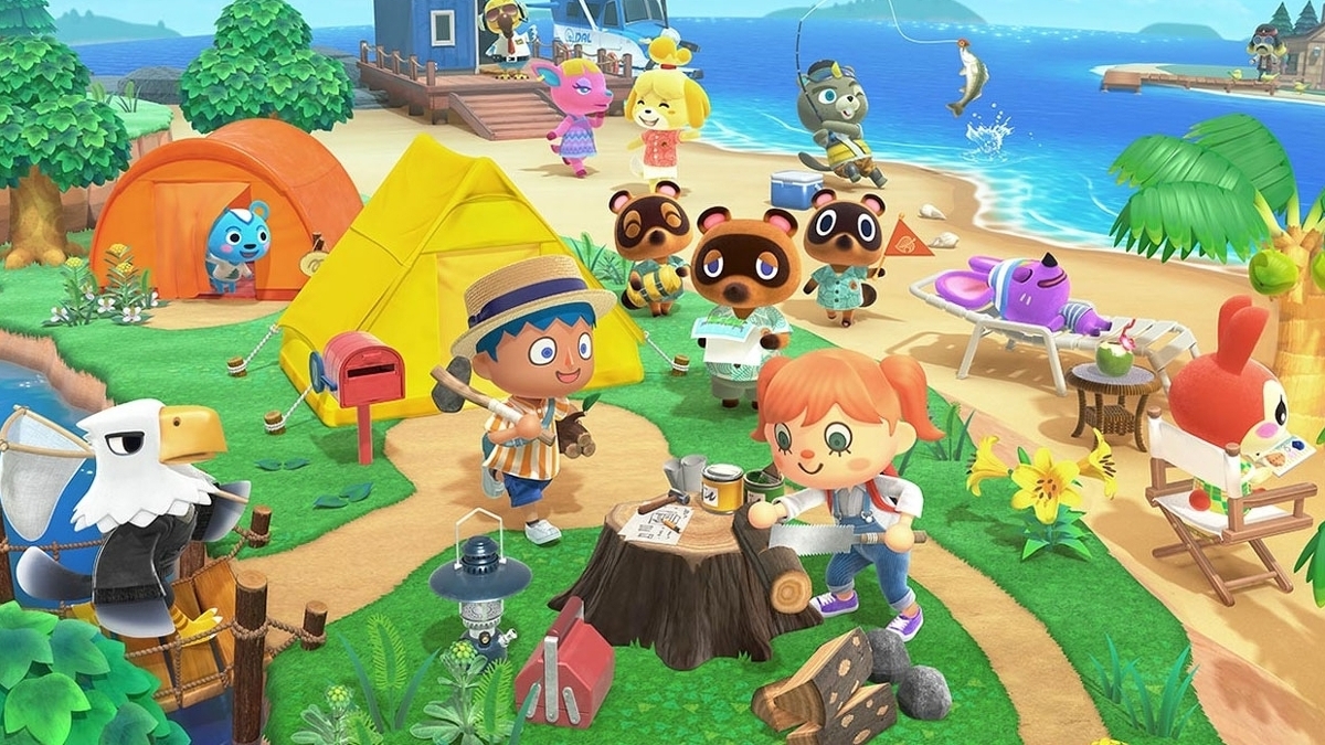 Animal Crossing New Horizons 2.0 How to Get Pro Construction License & What It Does