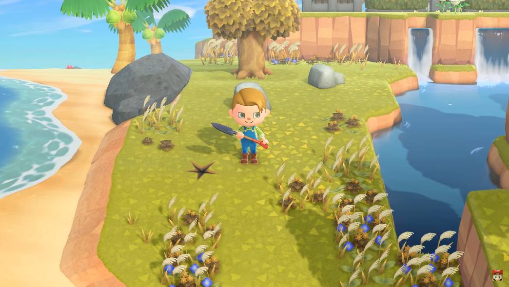 Animal Crossing New Horizons Gyroids