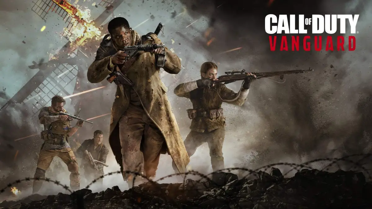Call of Duty Vanguard multiplayer maps