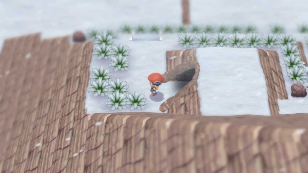 How to Get to Mount Summit in Pokemon Brilliant Diamond