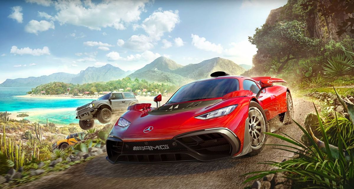 Forza Horizon 5 graphics vs performance mode