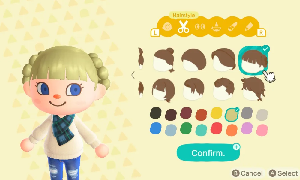 Animal Crossing New Horizons 2.0 Hairstyles: How to Get All New ...