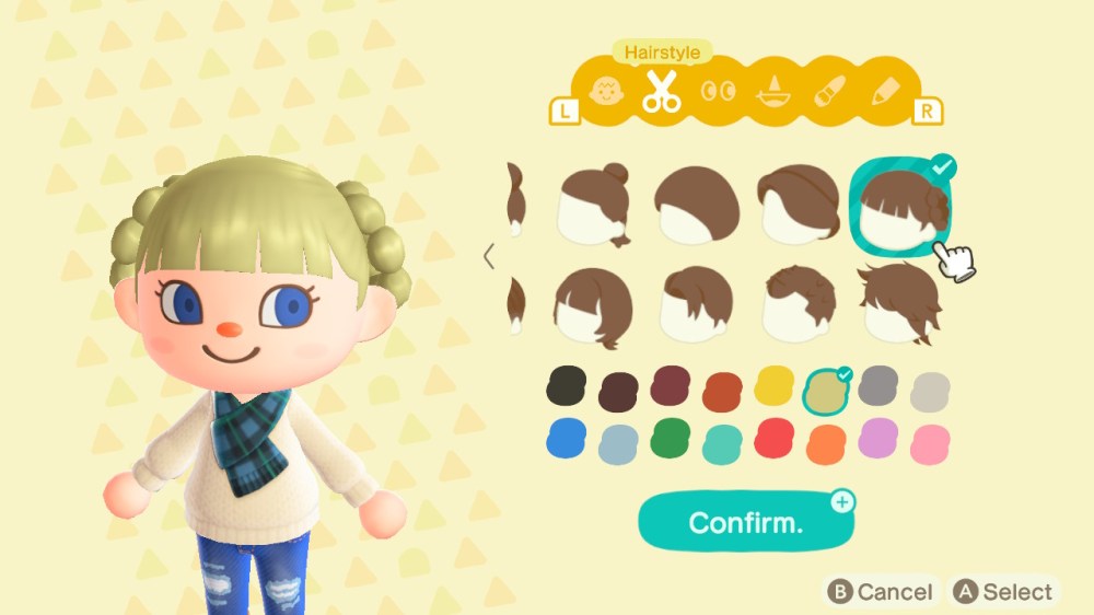 Animal Crossing New Horizons 2.0 Hairstyles: How to Get All New ...