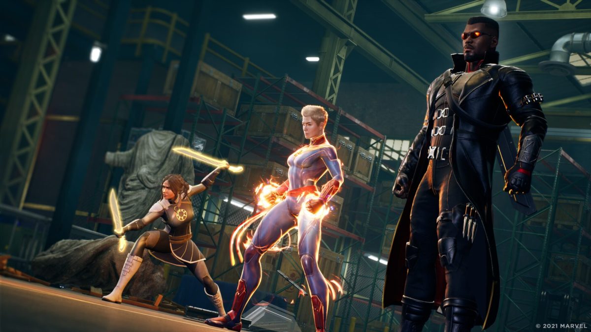 Firaxis Announces Delay For Marvel's Midnight Suns