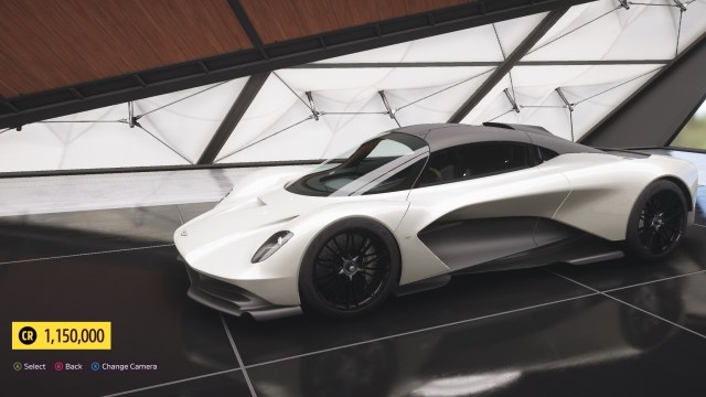 Forza Horizon 5 Aston Martin Valhalla