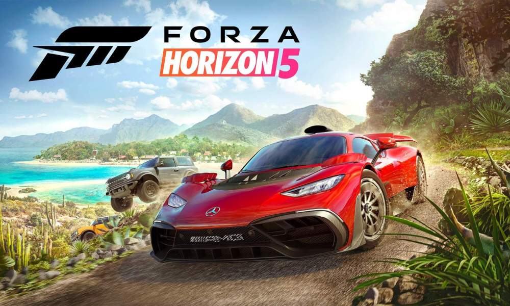 Forza Horizon 5 Starter Cars Which Starting Cars Can You Choose From?