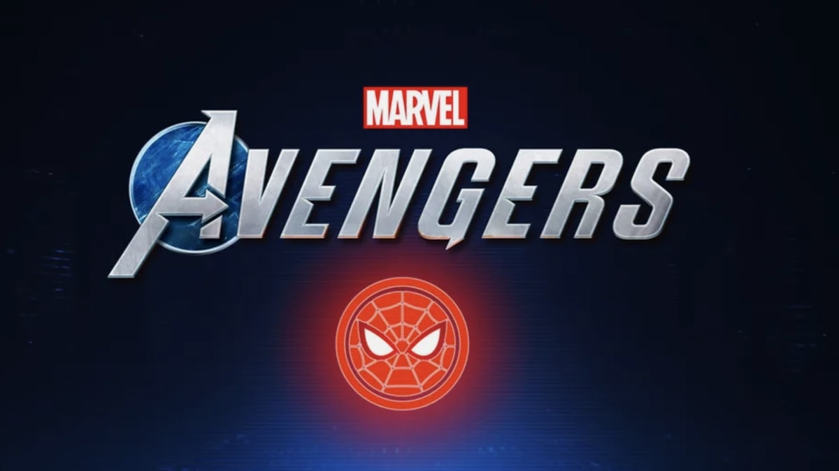Marvels Avengers Spider-Man