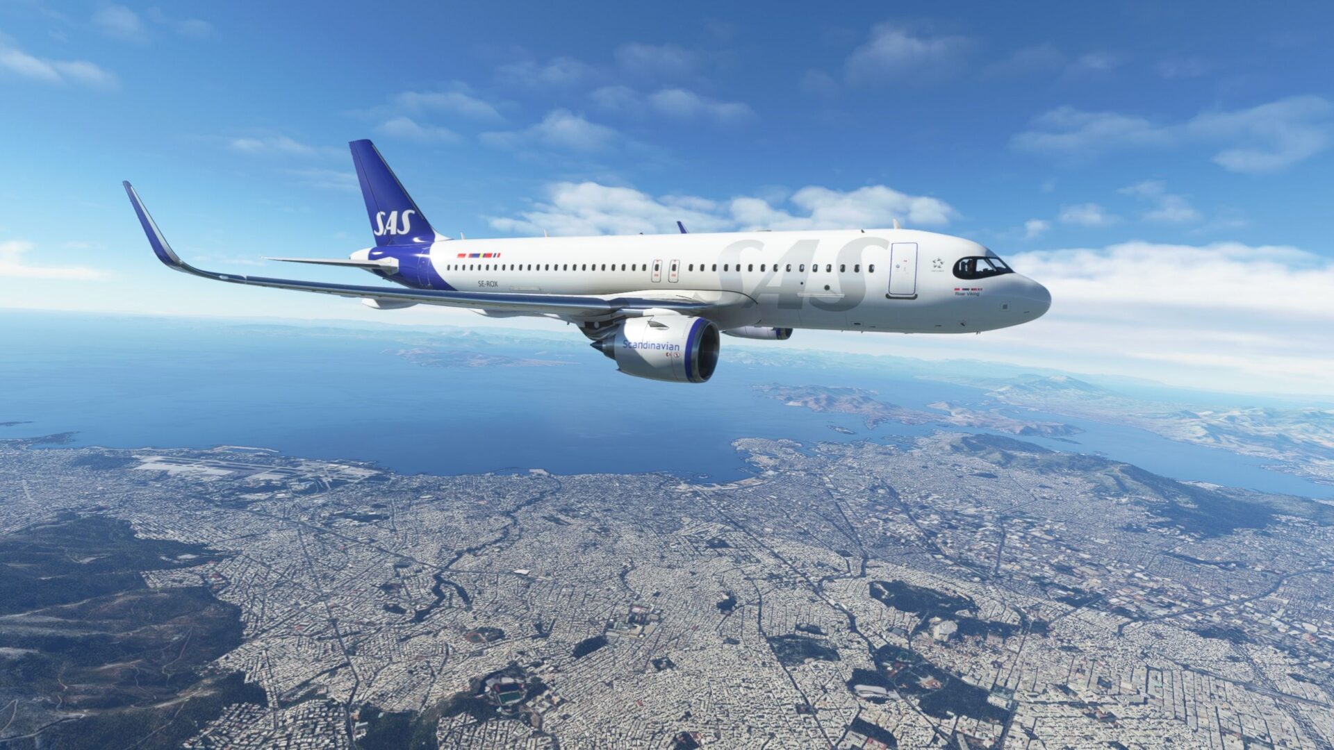 Microsoft Flight Simulator Airbus A320
