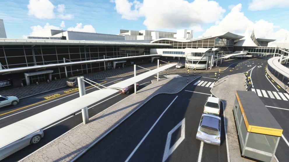 Microsoft Flight Simulator Auckland Airport Review (12)