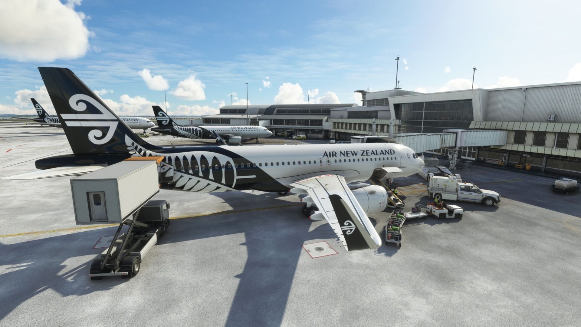 Microsoft Flight Simulator Auckland Airport Review