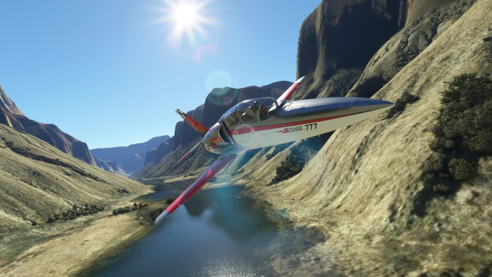 Microsoft Flight Simulator GOTY Review