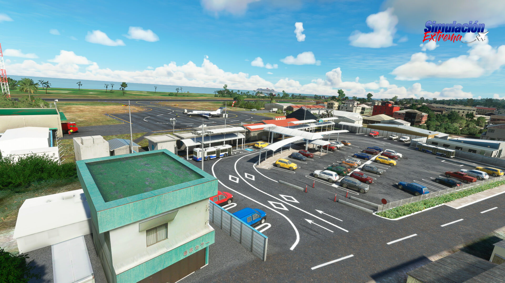 Microsoft Flight Simulator Kikai Airport Released, Kaohsiung Announced ...