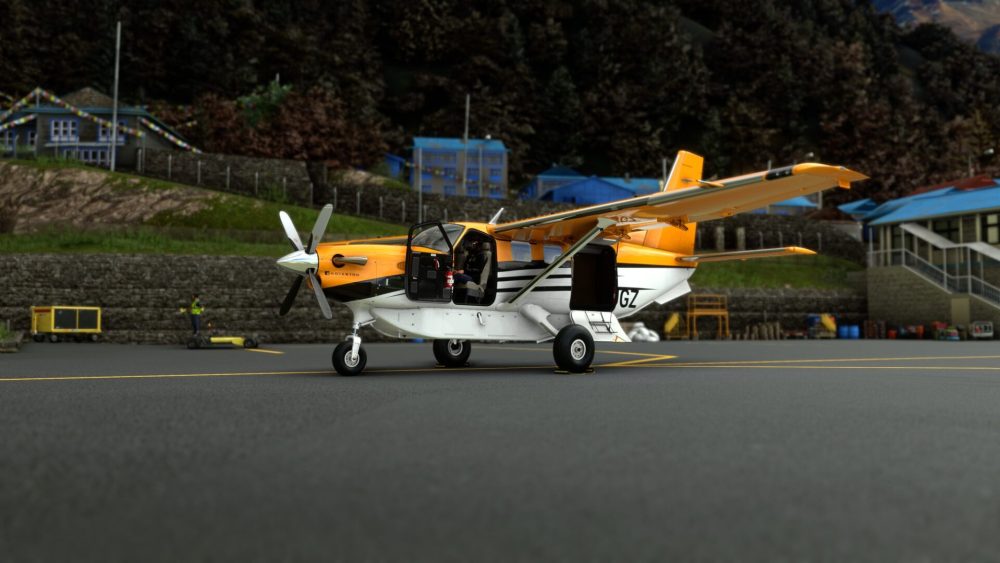 Microsoft Flight Simulator Kodiak