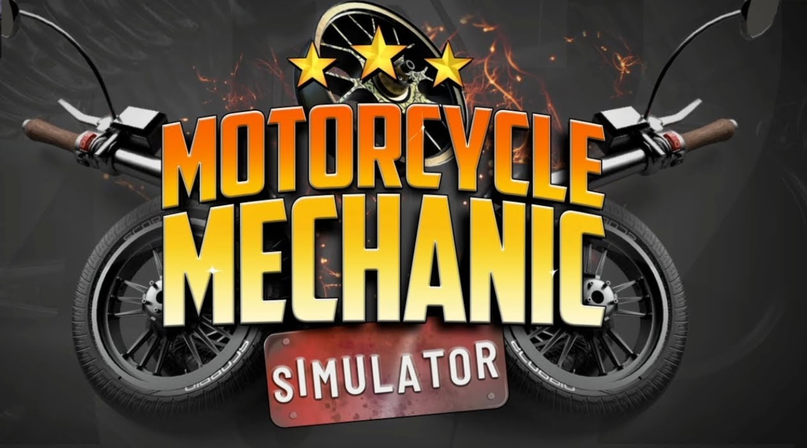 Motorcycle mechanic 2021