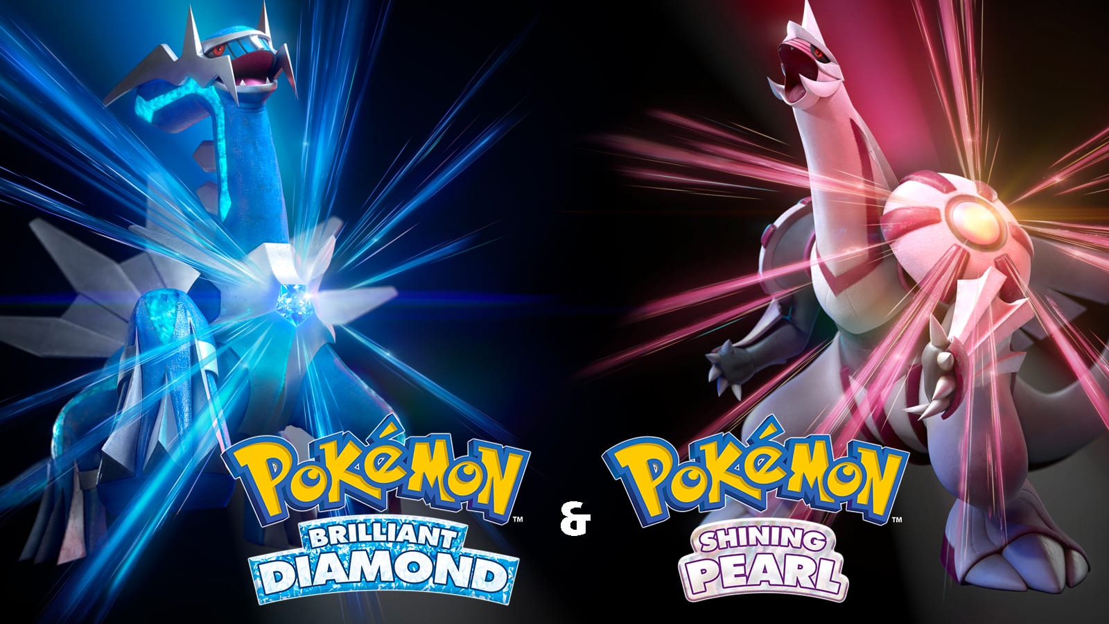Shiny Palkia Reaction (3122 Resets)  Pokemon Brilliant Diamond & Shining  Pearl 