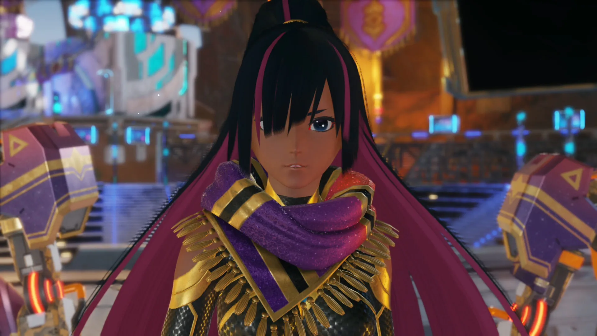 Phantasy Star Online 2 New Genesis Reveals New Major Update Characters Attack On Titan Collab 