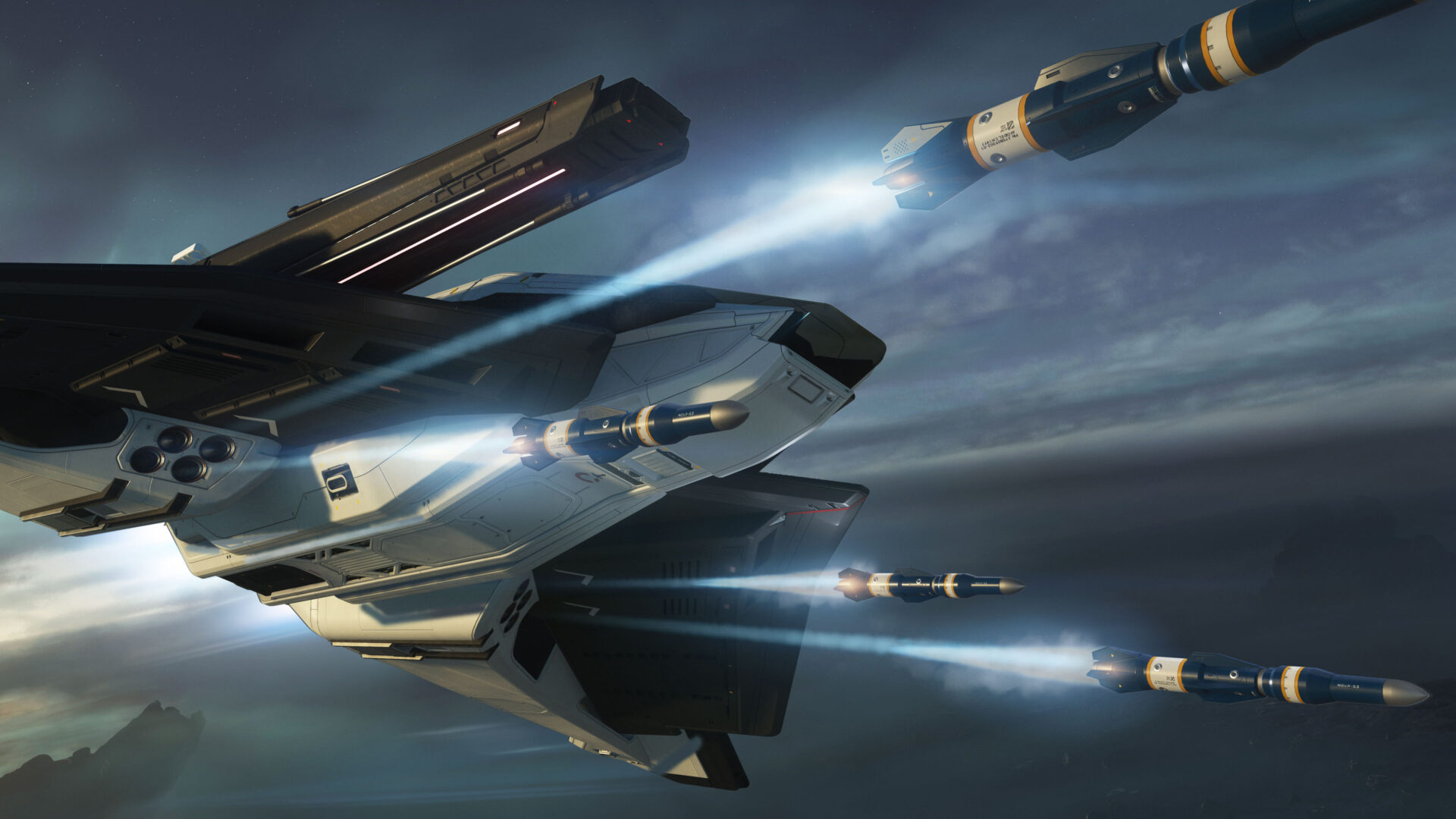 New Star Citizen Event