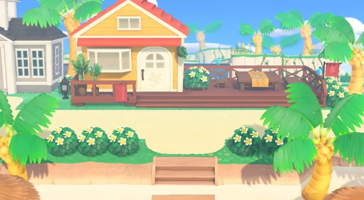 Animal Crossing New Horizons, Remodel Resident Homes