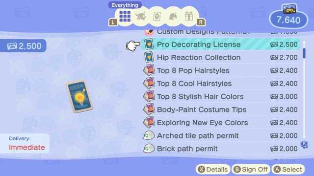 how to get pro decorating license