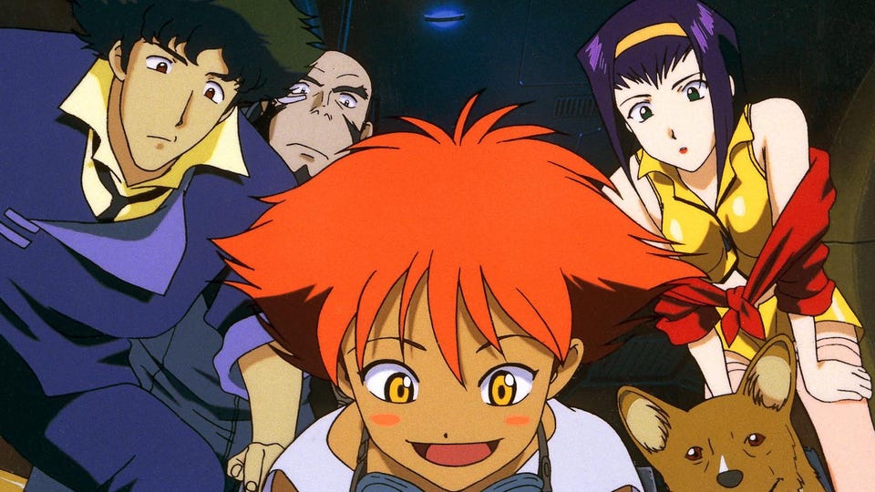 Which Cowboy Bebop Character Are You? Take the Quiz to
