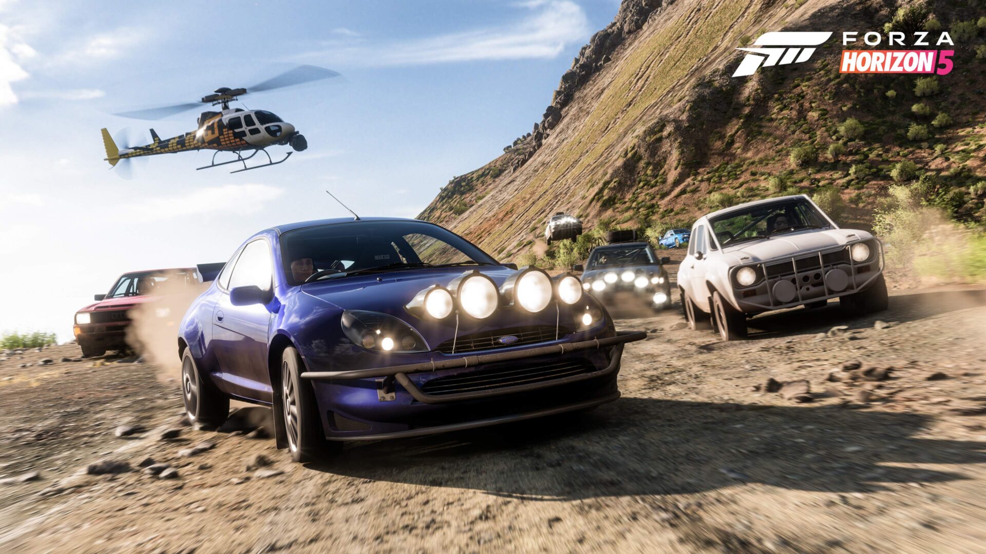 Forza Horizon 5 All Car Mastery Cars You Can Unlock With Skill Points