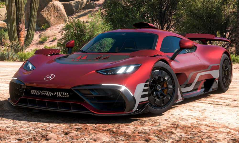 Forza Horizon 5 How to Get Forzathon Points & What They're Used For