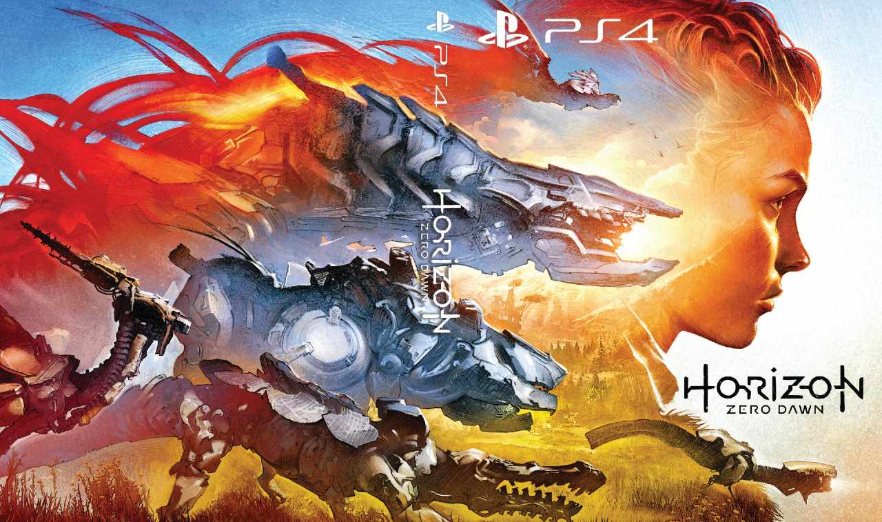 PlayStation Fan Creates Beautiful Covers PS4 Exclusives