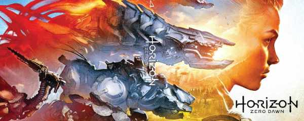 Horizon Zero Dawn, PlayStation