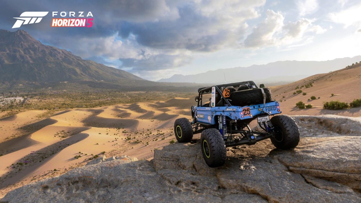 Forza Horizon 5: Xe Mới "lai" Giữa Xbox Và PlayStation - Foto 9