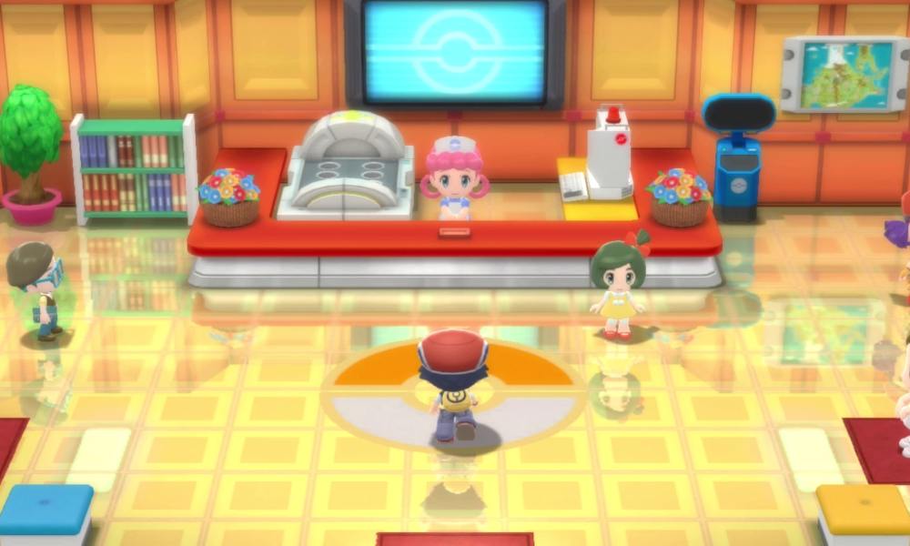 How to Get Drifloon in Pokemon Brilliant Diamond & Shining Pearl