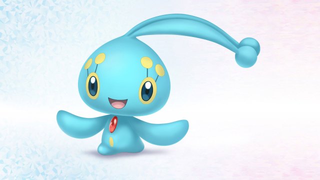 how to get Manaphy in Pokemon Brilliant Diamond, Shining Pearl