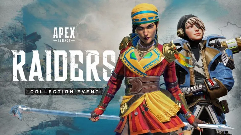 Apex Legends Raiders Collection Event