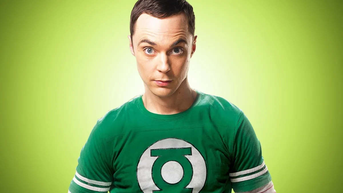 The Big Bang Theory Sheldon Cooper Quiz