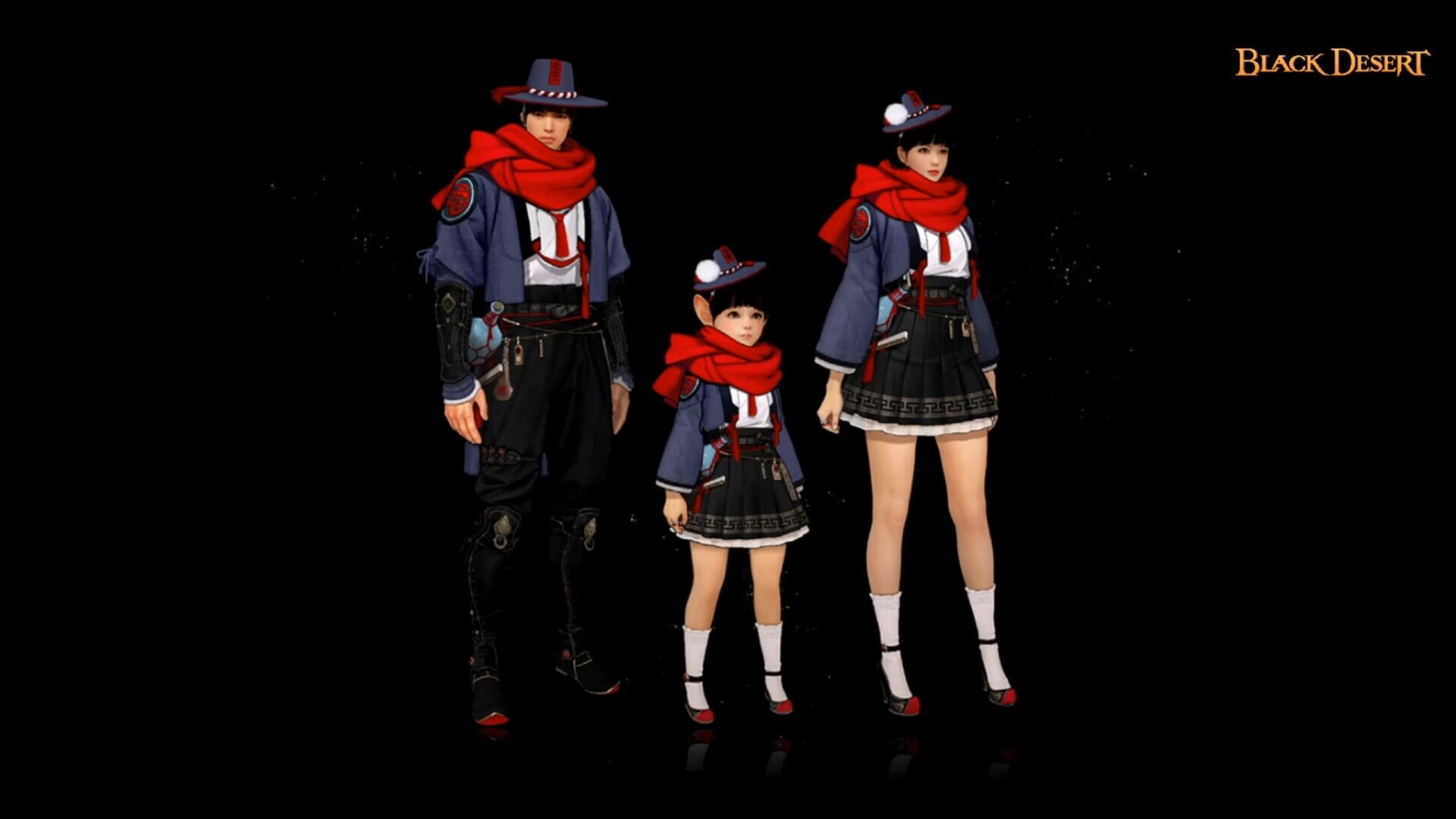 Black Desert Reveals New Region & Teases New Class