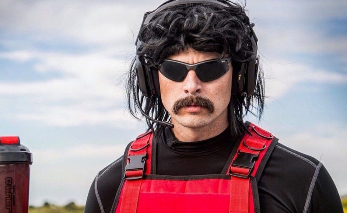Dr Disrespect Establishes Midnight Society Game Studio With Former COD & Halo Developers