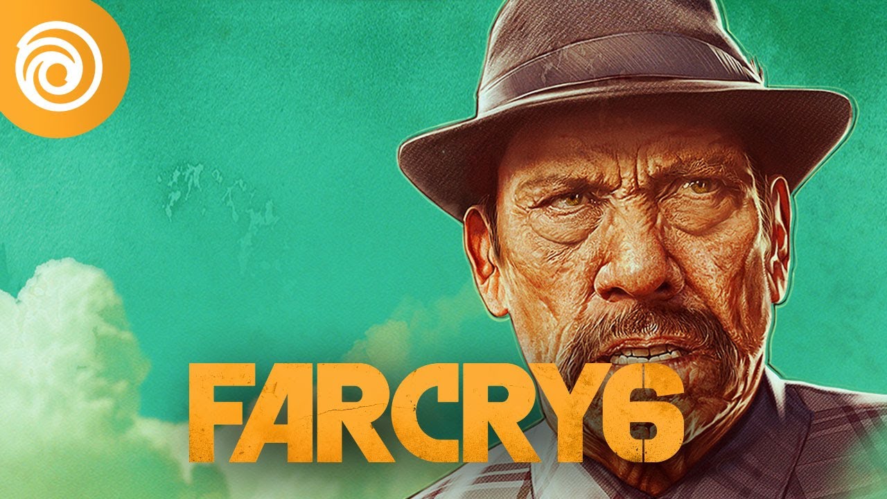 Far Cry 6 Danny Trejo Mission