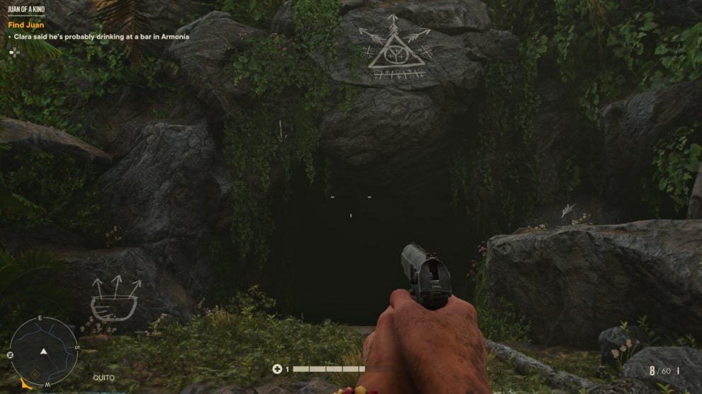 how to get oluso in far cry 6, far cry 6 triada blessings