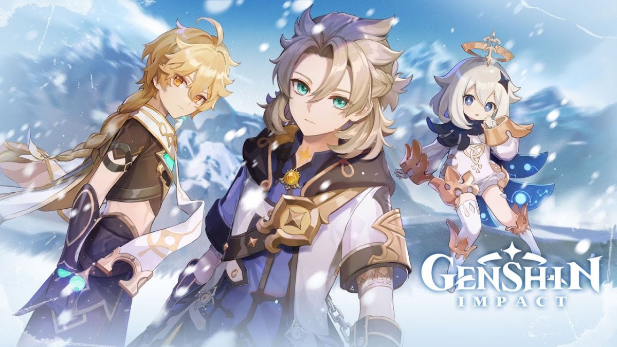Genshin Impact Shadows Amidst Snowstorms Event