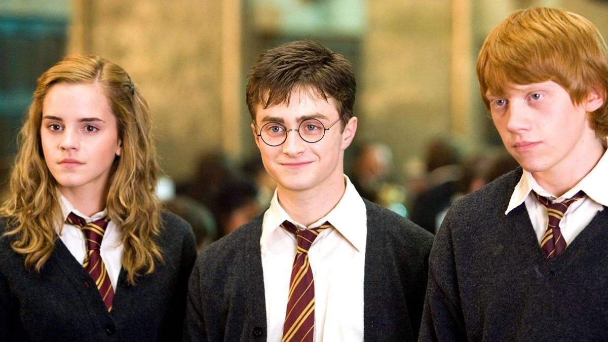 Harry Potter retrospective