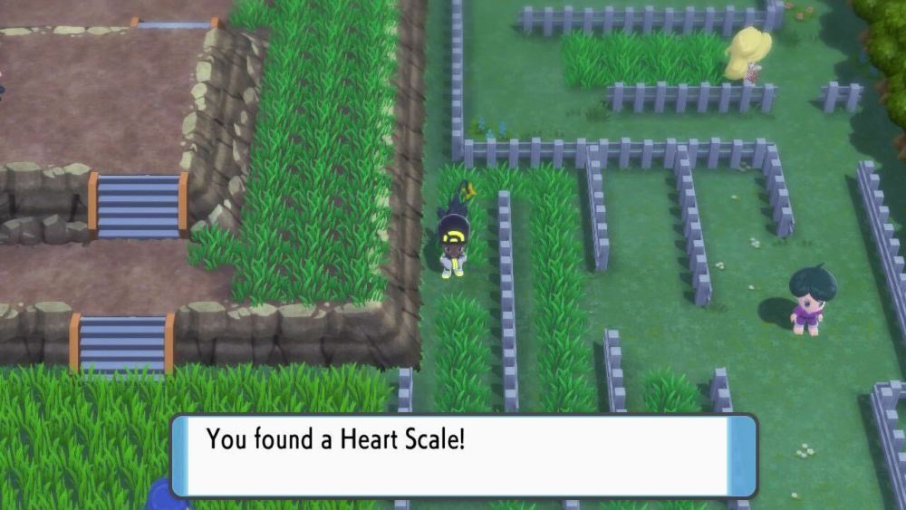 Pokemon Heart Scale Riolu How to Get Heart Scales in Pokemon Brilliant Diamond & Shining Pearl
