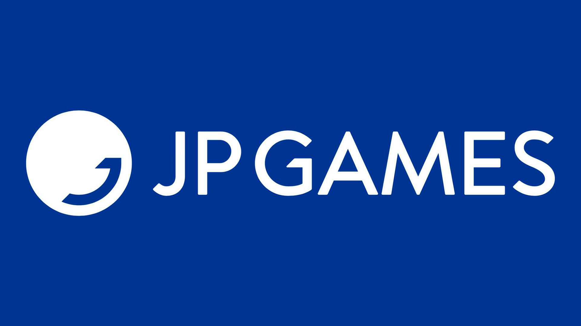 JP Games Hajime Tabata Logo