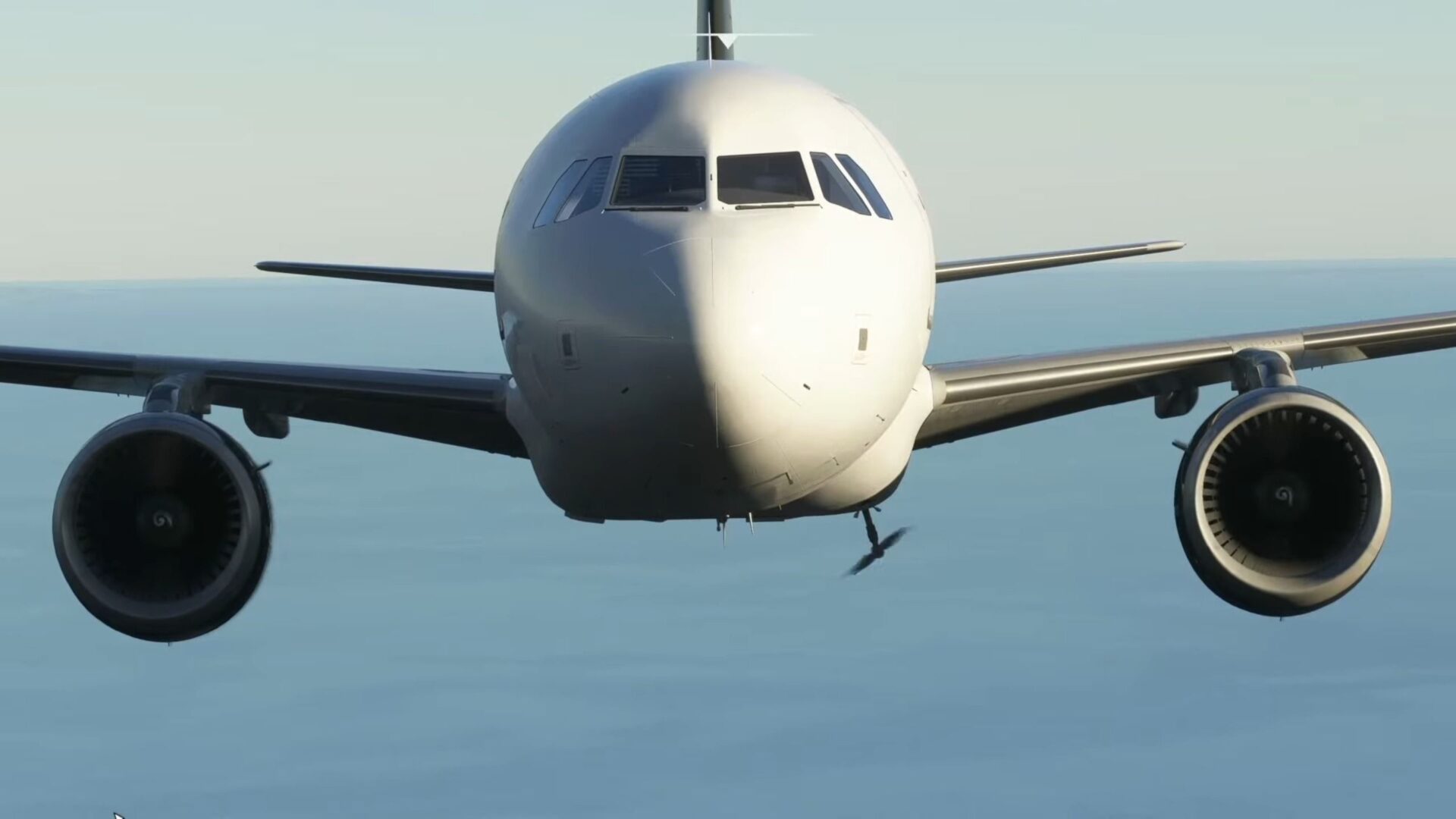 Microsoft Flight Simulator A320