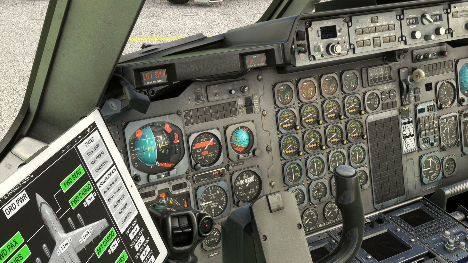 C Flight Simulator Source Code