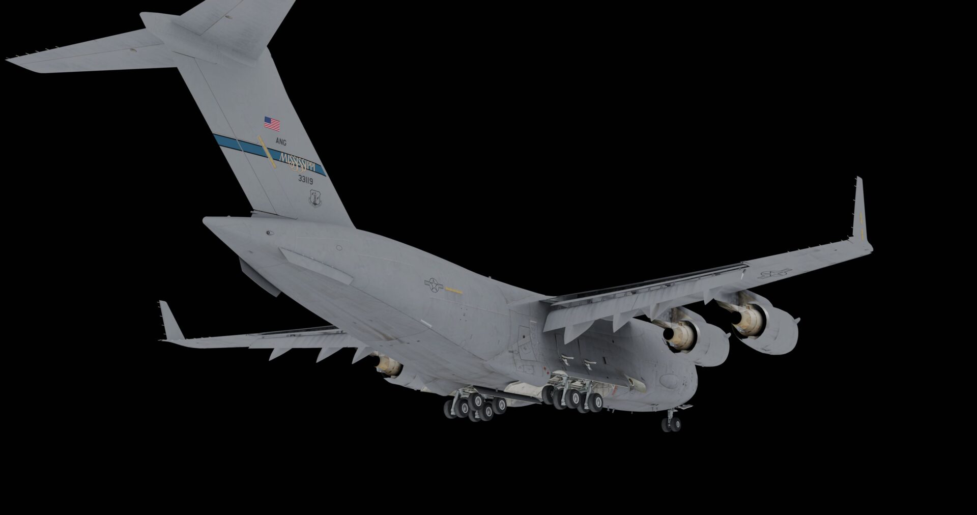 Microsoft Flight Simulator PMDG Boeing 737 & Freeware C-17 Globemaster ...