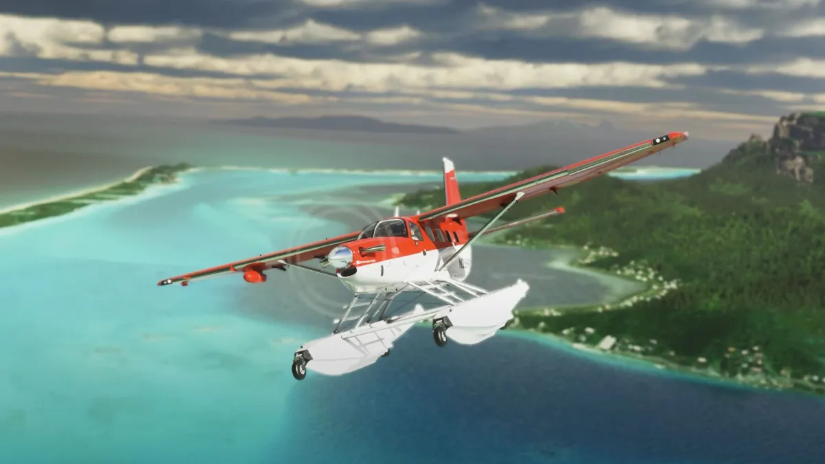 Microsoft Flight Simulator Kodiak