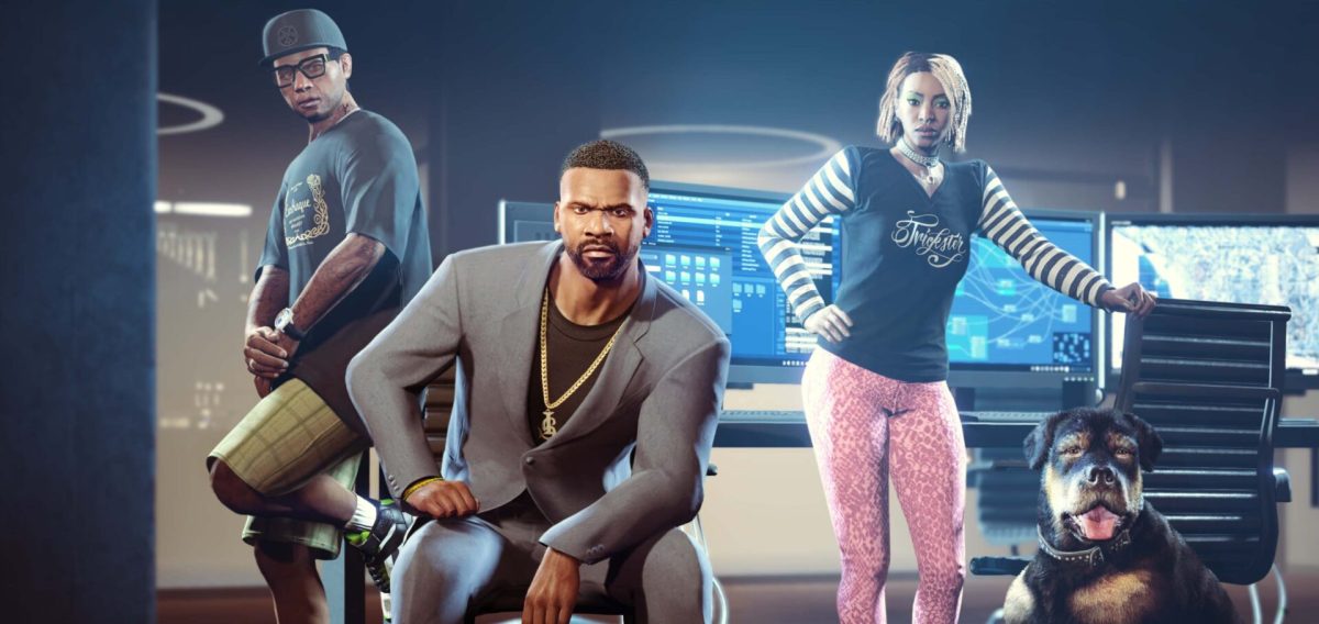 New GTA Online Content Update Features Dr. Dre and a Returning Franklin
