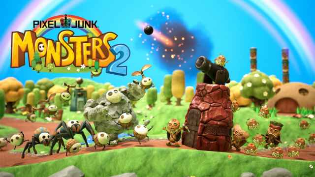 Cover image for PixelJunk Monsters 2.