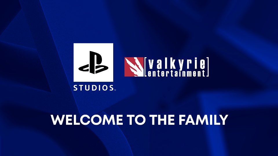 PlayStation Studiois Valkyrie Entertainment